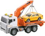Felyx Toys Jucărie Felyx Toys - City Service, camion cu macara și mașină (ZY947301/WY831C)