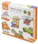 Viga Toys Set de joacă Viga - Vehicule magnetice (58924) Figurina