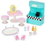 Battat Set de joaca Battat Li'l Woodzeez - Magazin de bauturi (BTWZ6592Z) Figurina