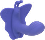 CalExotics Connect Venus Butterfly Purple Vibrator