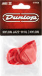 Dunlop 47P3N Nylon Jazz Player Pack Перце за китара (47P3N)