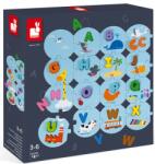 Janod Puzzle educational Janod - alfabetul francez (J02707) Puzzle