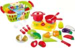 Buba Set pentru copii Buba - Coș de fructe, mare (666-36) Figurina