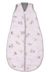 Kidizi Sac dormit copii de vara din muselina Kidizi Dragonfly 90 cm, 100% bumbac, 6-24 luni 0.5 TOG (5949551910633)
