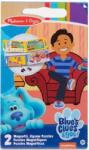 Melissa & Doug Magnetic Puzzle Book - Blue's Clues & You (33005) Puzzle