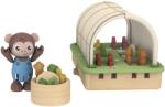 Hape Set de joc HaPe International - Seră (H3416) Figurina