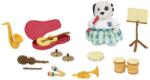 Battat Set de joaca Battat Li'l Woodzeez - Ora de joaca (BT6168Z) Figurina
