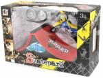 Donbful Set de joacă Donbful - Rampa de cascadorii cu motor (RO60423) Figurina