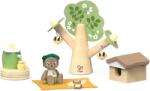 Hape Set de joc HaPe International - Picnic la Stupul de albine (H3415) Figurina