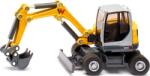 SIKU Jucarie Siku - Escavator mobil, EW65 (3560)