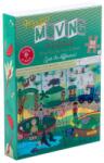 Floss and Rock Puzzle Floss and Rock Magic Moving - Junglă, 50 de piese (46P6529) Puzzle