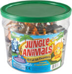 Learning Resources Set joc Learning Resources - Animale din junglă, 60 de bucăți (6015220080)