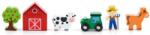 Viga Toys Set din lemn Viga - Ferma cu accesorii (50812) Figurina