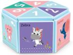 Raya Toys Puzzle magnetic pentru copii Raya Toys - 16 elemente (502119190) Puzzle