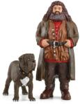 Schleich Harry Potter - Hagrid & Fang (OLP102642638) Figurina
