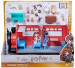 Wizarding World Set de joc Spin Master - Hogwarts Express cu Harry Potter și Hermione (6064928) Figurina