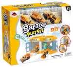 Felyx Toys Set de joacă Felyx Toys - Mașină de spălat mașini Fettling Car Wash (2106I119)
