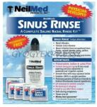  SINUS RINSE NEILMED Felnőtt Orr, homlok- és arcüreg irrigátor, Orrmosó készlet