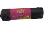 Topstar Szemeteszsák - 25L - 30 db - Fekete (TI-201200031)
