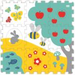 Trefl El a lovit primul meu puzzle de spumă - Meadow (61261)