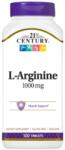21st Century L-Arginine 1000 mg [100 Таблетки]