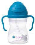b.box Cana cu paie - albastru cobalt (508)