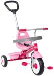 Radio Flyer Tricicleta 3 in 1, Radio Flyer, Stroll 'N Trike, Roz
