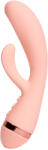Vush Muse - vibrator cu braț pentru clitoris, reîncărcabil, waterproof, roz (9356358000430) Vibrator