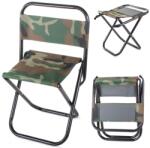  Összecsukható horgászszék (v1664_M)