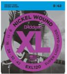 Daddario EXL 120 Super Light