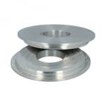 Norton szűkítőgyűrű csiszolókorongokhoz 76/50 mm, 2 db/csomag (CT280514) - praktikuskft