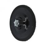 Norton tépőzáras felfogótányér Ø125x5/8 Medium (CT295938) - praktikuskft