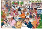 Jumbo 00331 - Wasgij Valentin nap - 1000 db-os puzzle