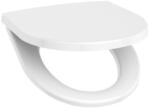 Jika Lyra Plus WC tető, acél zsanérokkal, duroplast H8903840000631 (H8903840000631)