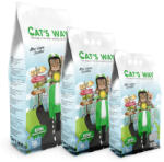 Cats Way macskaalom aloe vera 10L (8, 5kg)