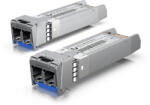 Ubiquiti Ubiquiti, U Fiber Single-Mode SFP+ Modul 10G 2db (UbiUACC-OM-SM-10G-D-2)