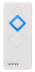 Cryptex cr731rw Felületszerelt kártyaolvasó (cr731rw)