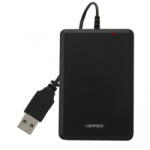 Cryptex CR-745_EM Asztali USB EM-ID kártyaolvasó (CR-745_EM)