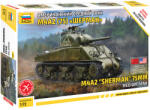 Zvezda M4 A2 (75mm) Sherman Medium Tank 1: 72 (5063) (5063_Z)