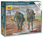 Zvezda German Medical Personnel /1941-43/ 1: 72 (6143) (6143_Z)