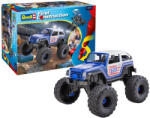 Revell Monster Truck, fekete (00919) (00919_R)