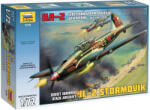Zvezda IL-2 Stormovik makett 1: 72 (7279) (7279_Z)