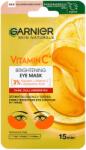 Garnier Skin Naturals szemkörnyékmaszk a szemkörnyék ragyogásáért C-vitaminnal 5 g