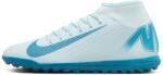Nike Mercurial Superfly 10 Club TF műfüves focicipő, kék (FQ8317-400)