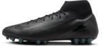 Nike Mercurial Superfly 10 Academy AG műfüves focicipő, fekete (FQ8329-002)