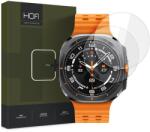 HOFI FNS0291 Samsung Galaxy Watch Ultra HOFI Glass Pro+ üveg képernyővédő fólia, 2 db-os csomag, átlátszó (FNS0291)