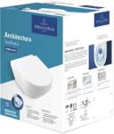Villeroy & Boch Architectura faliWC kombipack, TwistF, QR, SC VIfix+