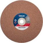WEILER Köszörűkorong piros 300x40x40 2A60O6V F1 (010401-0207) - szerszamplusz