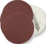 STALCO 125mm P240 csiszoló korong tépőzáras 10 db (S-36313)