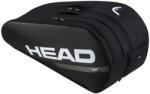 Head Tour Racquet Bag L BKWH Táska teniszütőhöz